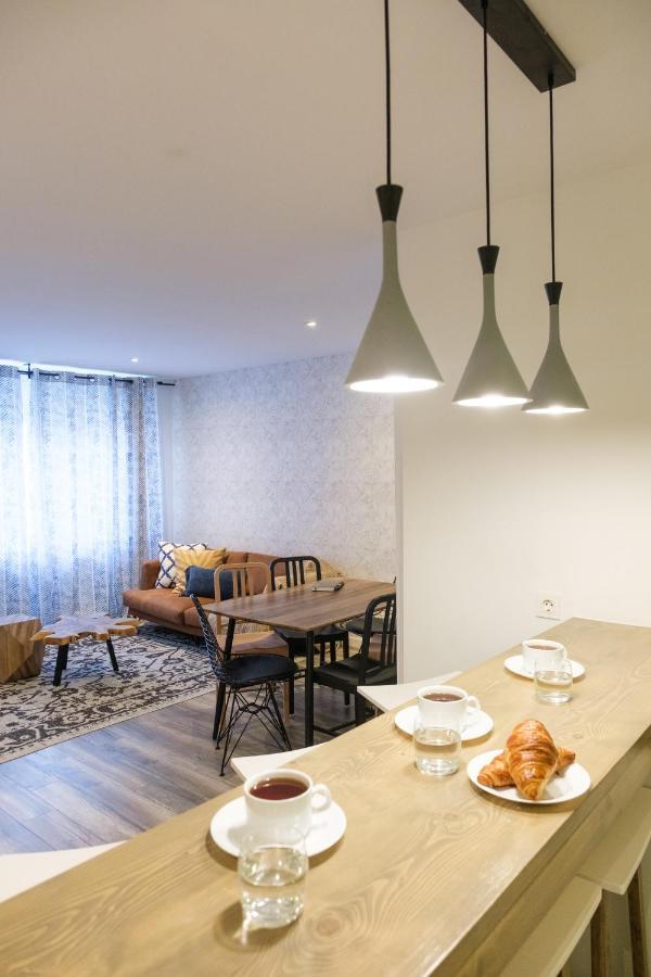 Zafiro Flat By Serendipia Turismo Santiago de Compostela Ngoại thất bức ảnh