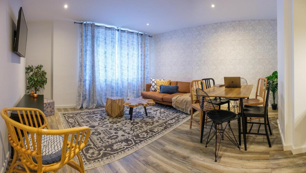 Zafiro Flat By Serendipia Turismo Santiago de Compostela Ngoại thất bức ảnh