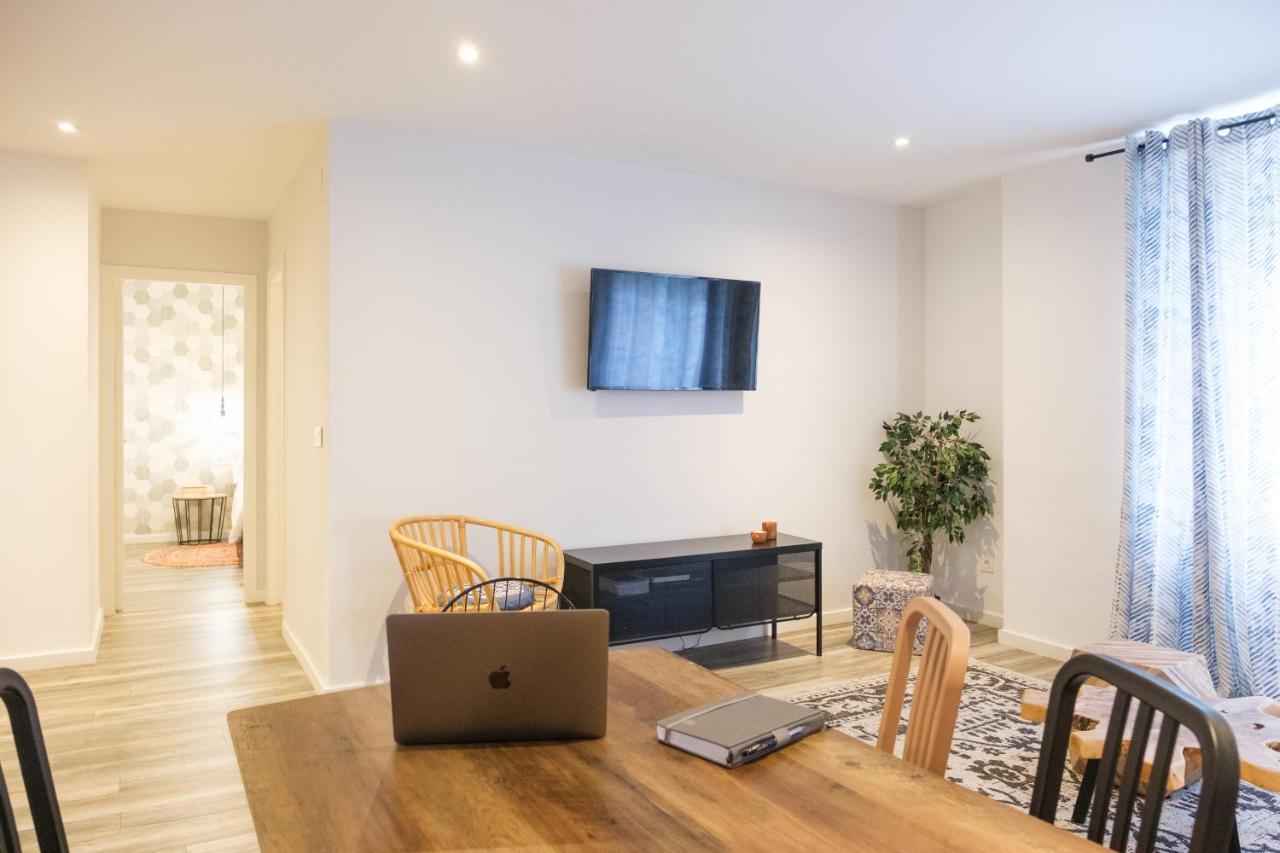 Zafiro Flat By Serendipia Turismo Santiago de Compostela Ngoại thất bức ảnh