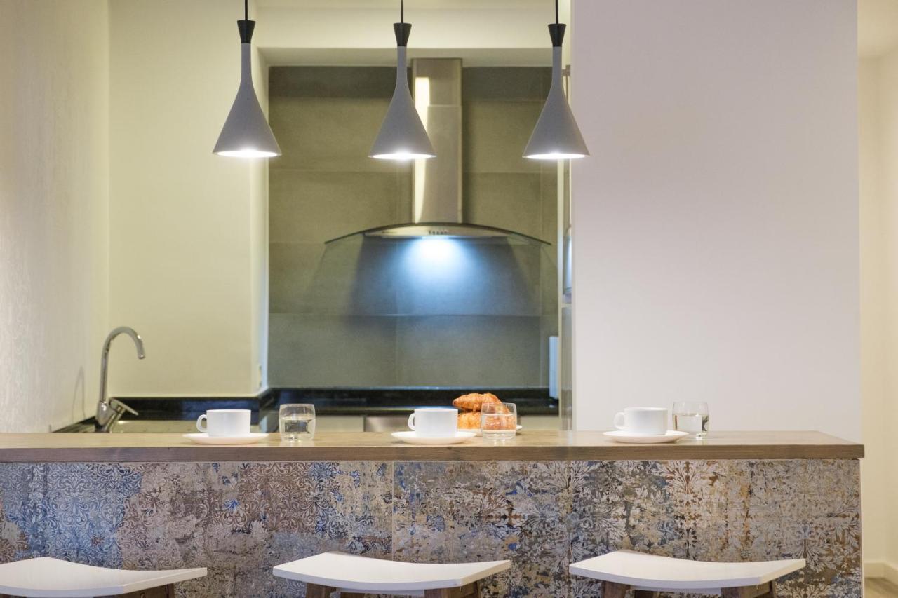 Zafiro Flat By Serendipia Turismo Santiago de Compostela Ngoại thất bức ảnh