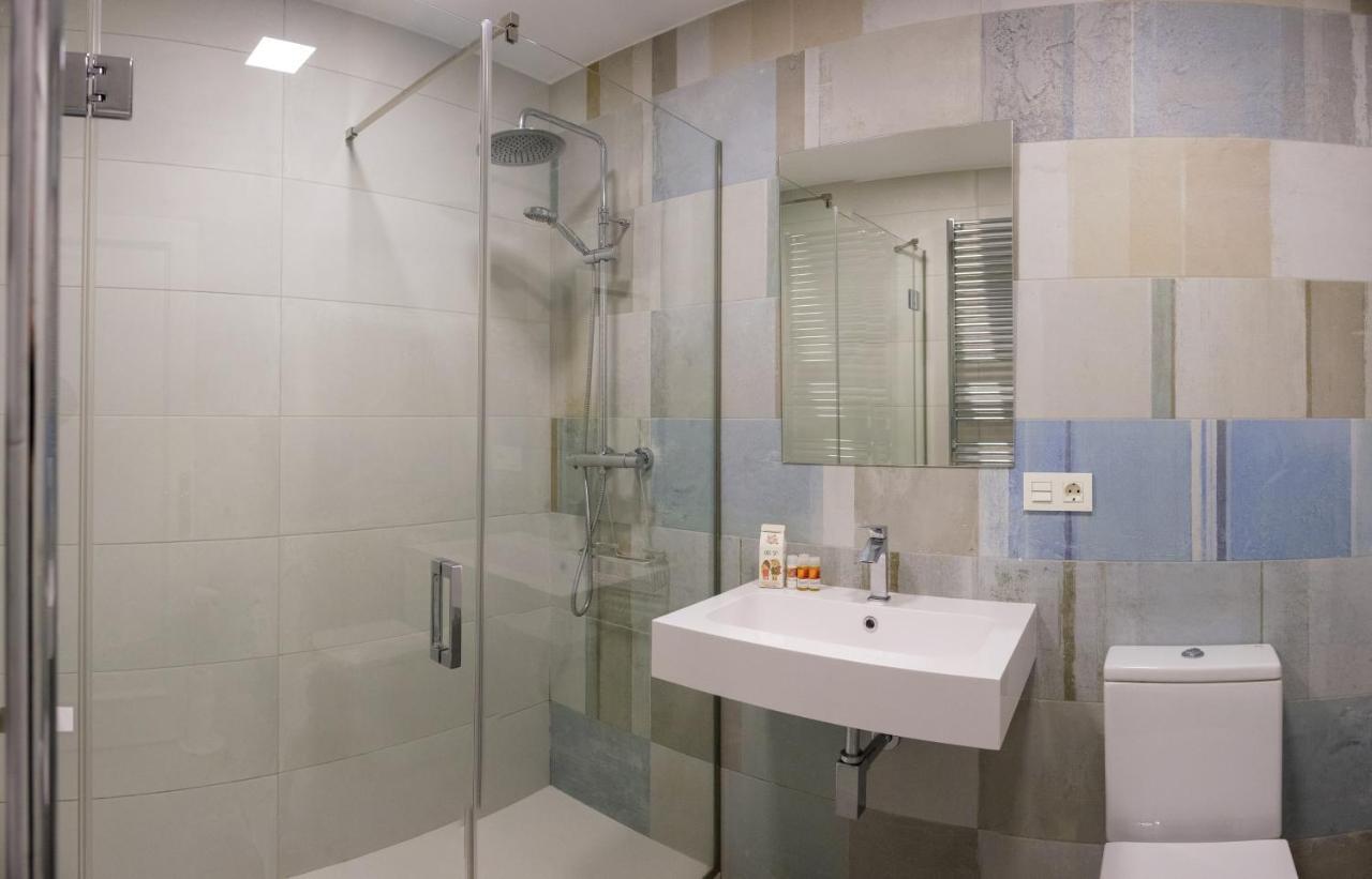 Zafiro Flat By Serendipia Turismo Santiago de Compostela Ngoại thất bức ảnh