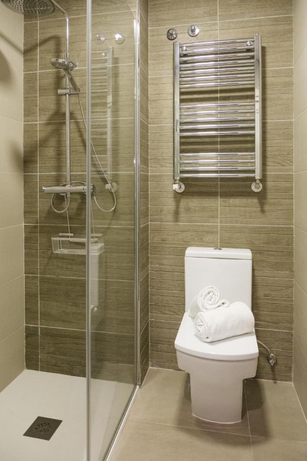 Zafiro Flat By Serendipia Turismo Santiago de Compostela Ngoại thất bức ảnh